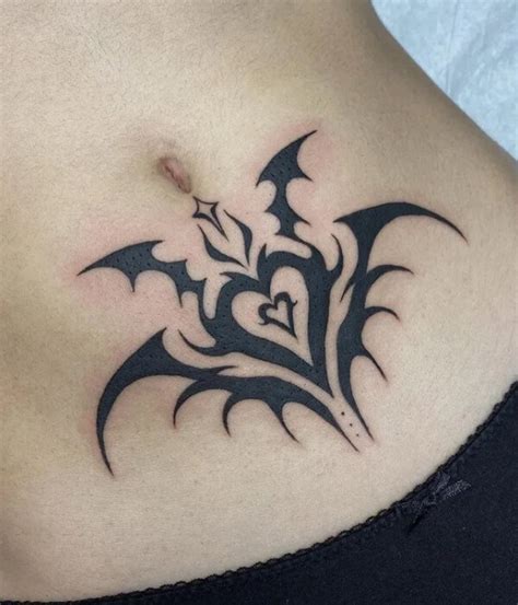 succubus tattoo